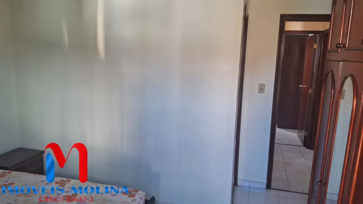 Foto 2 de Apartamento com 3 quartos à venda, 80m2 em Canto do Forte, Praia Grande - SP