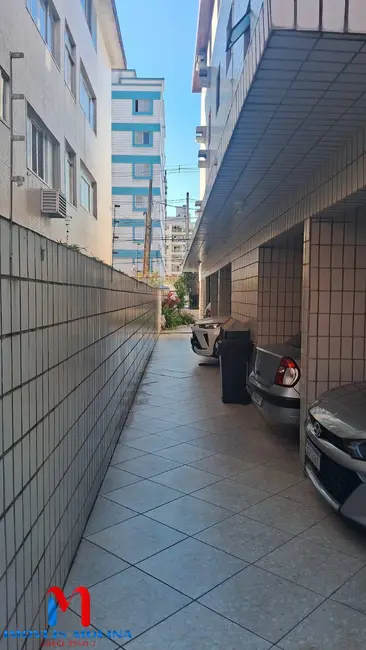 Foto 6 de Apartamento com 3 quartos à venda, 80m2 em Canto do Forte, Praia Grande - SP