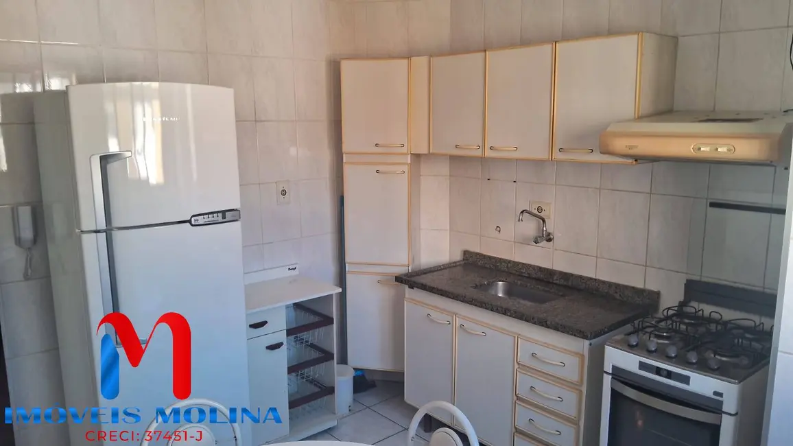 Foto 1 de Apartamento com 3 quartos à venda, 80m2 em Canto do Forte, Praia Grande - SP