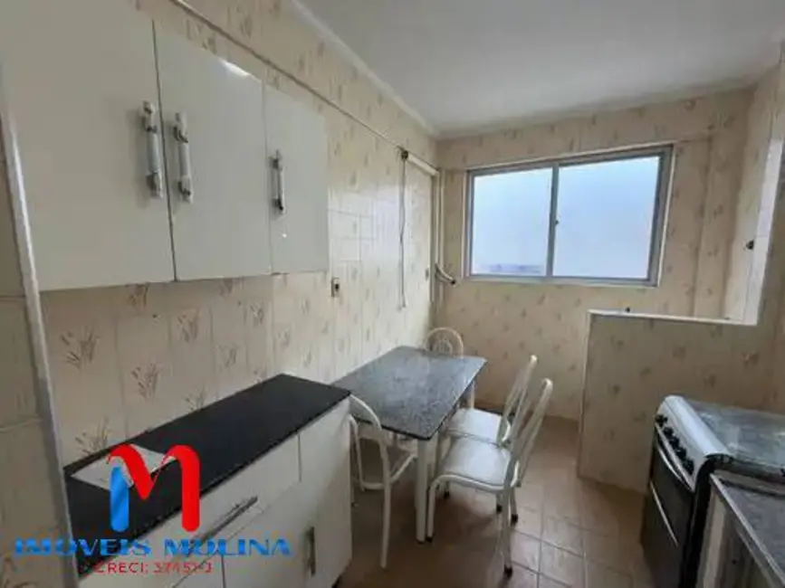 Foto 6 de Apartamento com 1 quarto à venda em Guilhermina, Praia Grande - SP