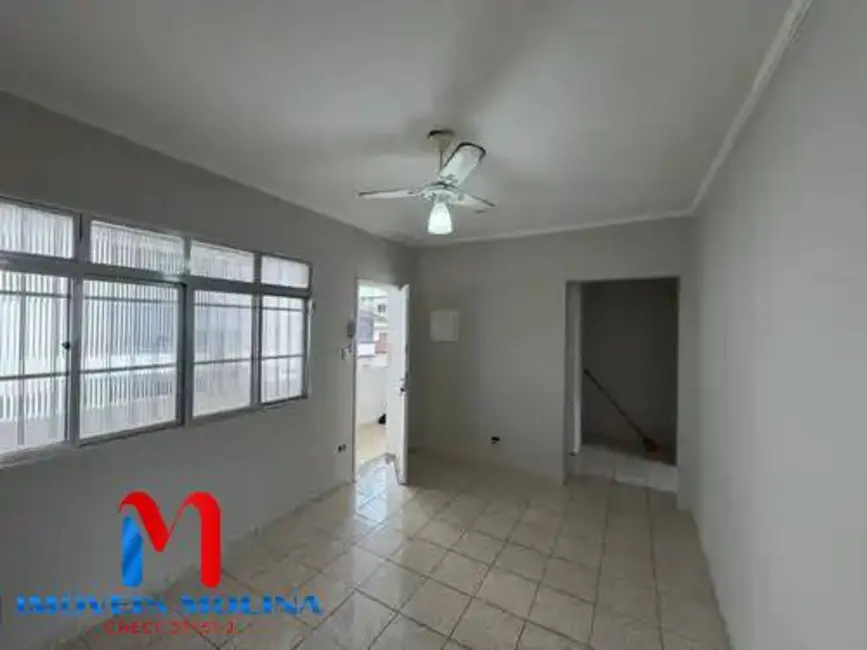 Foto 2 de Apartamento com 1 quarto à venda em Guilhermina, Praia Grande - SP