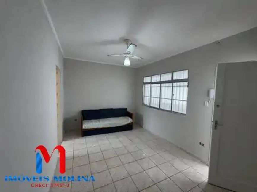 Foto 3 de Apartamento com 1 quarto à venda em Guilhermina, Praia Grande - SP