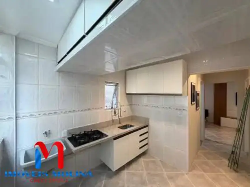Foto 4 de Apartamento com 1 quarto à venda em Guilhermina, Praia Grande - SP