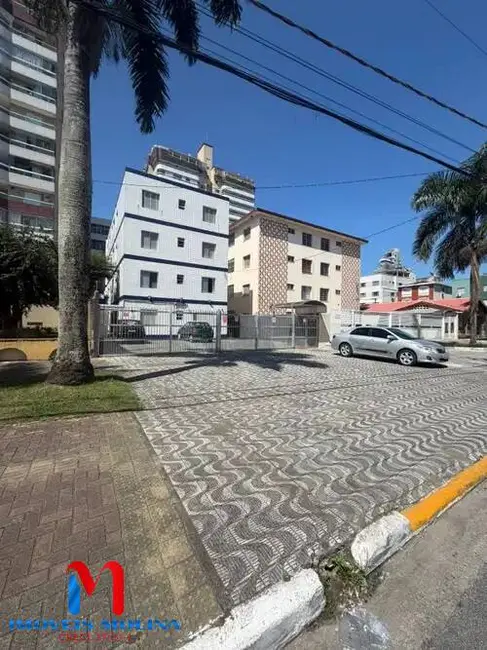 Foto 2 de Apartamento com 1 quarto à venda em Guilhermina, Praia Grande - SP