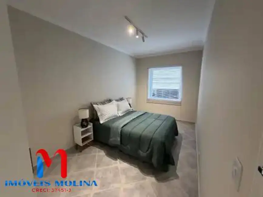 Foto 9 de Apartamento com 1 quarto à venda em Guilhermina, Praia Grande - SP