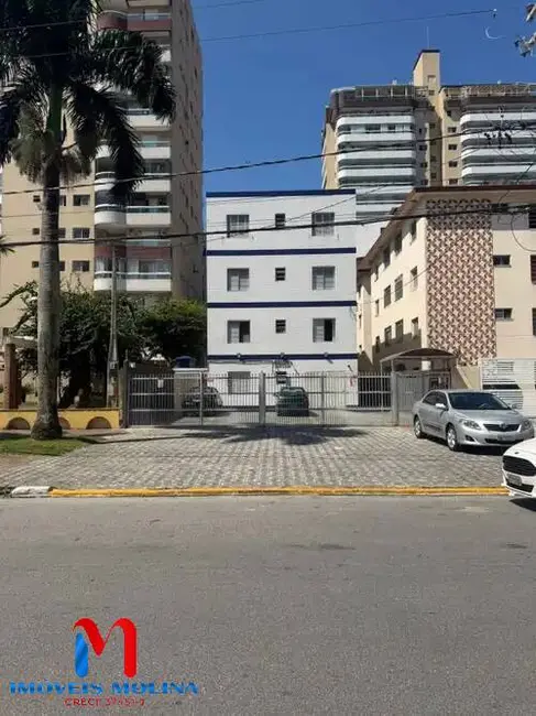 Foto 3 de Apartamento com 1 quarto à venda em Guilhermina, Praia Grande - SP