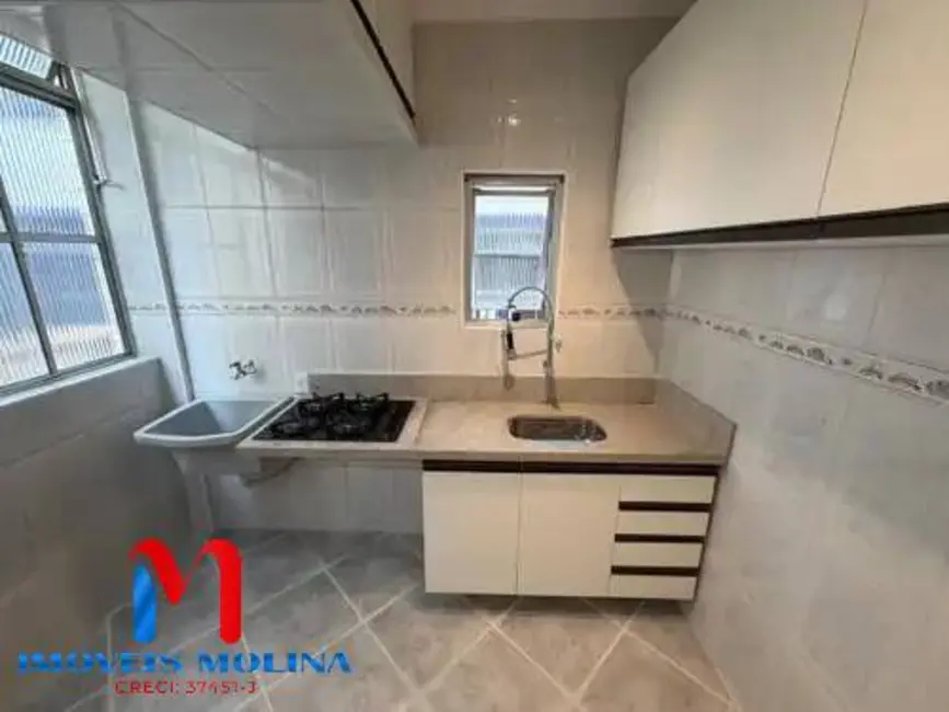 Foto 7 de Apartamento com 1 quarto à venda em Guilhermina, Praia Grande - SP