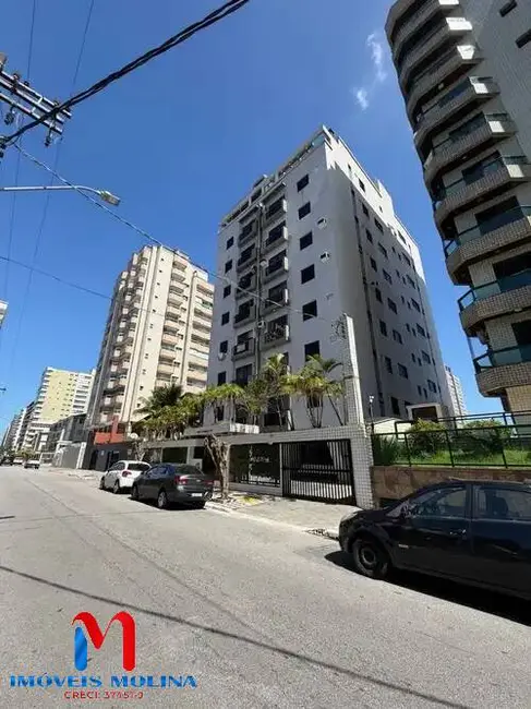 Foto 3 de Apartamento com 2 quartos à venda em Canto do Forte, Praia Grande - SP