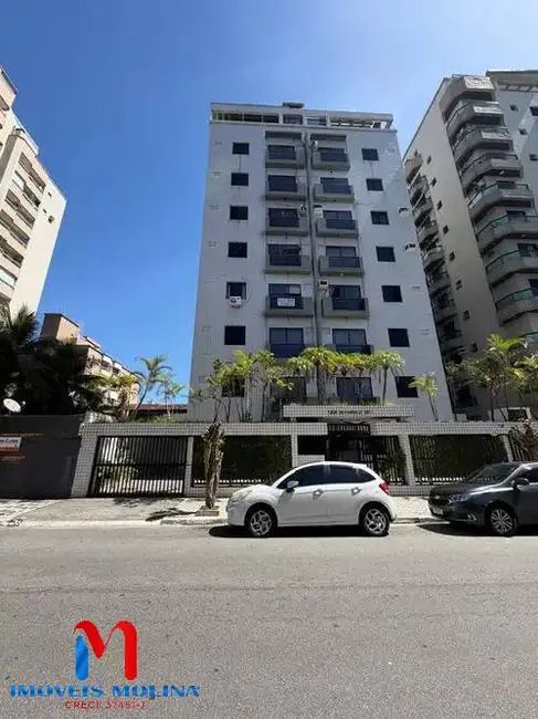 Foto 2 de Apartamento com 2 quartos à venda em Canto do Forte, Praia Grande - SP