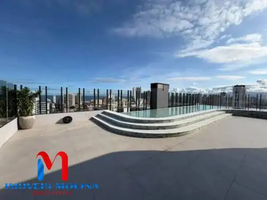 Apartamento com 2 quartos à venda em Boqueirão, Praia Grande - SP - imagem 2 Foto 2 de Apartamento com 2 quartos à venda em Boqueirão, Praia Grande - SP