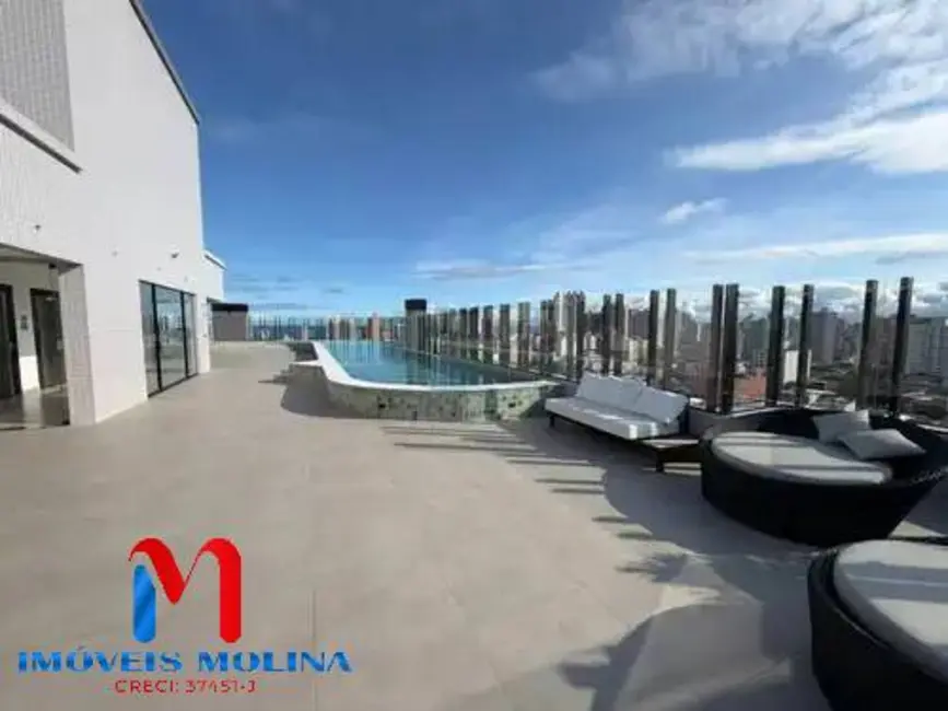 Apartamento com 2 quartos à venda em Boqueirão, Praia Grande - SP - imagem 3 Foto 3 de Apartamento com 2 quartos à venda em Boqueirão, Praia Grande - SP