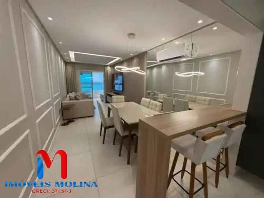 Apartamento com 2 quartos à venda em Canto do Forte, Praia Grande - SP - imagem 3 Foto 3 de Apartamento com 2 quartos à venda em Canto do Forte, Praia Grande - SP