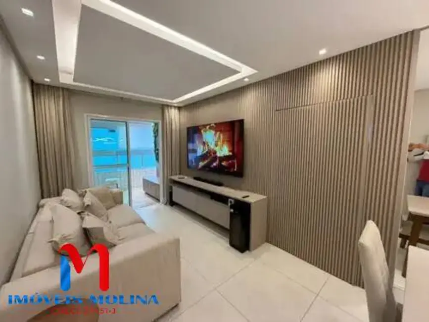Apartamento com 2 quartos à venda em Canto do Forte, Praia Grande - SP - imagem 2 Foto 2 de Apartamento com 2 quartos à venda em Canto do Forte, Praia Grande - SP