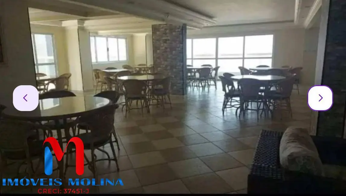 Foto 3 de Apartamento com 1 quarto à venda em Aviação, Praia Grande - SP