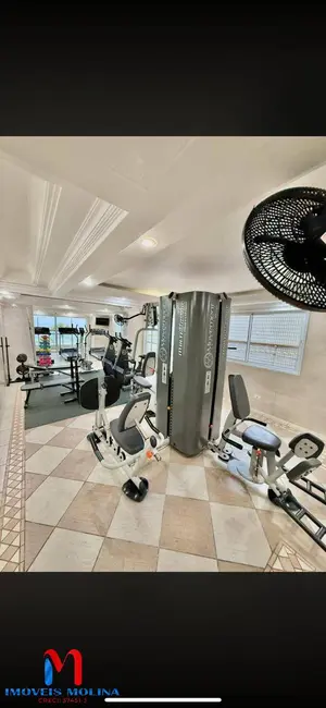 Foto 8 de Apartamento com 1 quarto à venda em Aviação, Praia Grande - SP