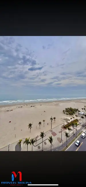 Foto 6 de Apartamento com 1 quarto à venda em Aviação, Praia Grande - SP