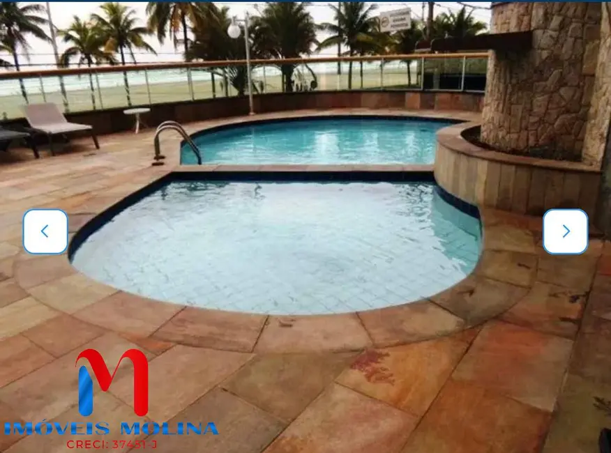 Foto 4 de Apartamento com 1 quarto à venda em Aviação, Praia Grande - SP