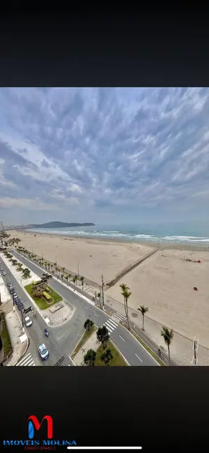 Foto 5 de Apartamento com 1 quarto à venda em Aviação, Praia Grande - SP