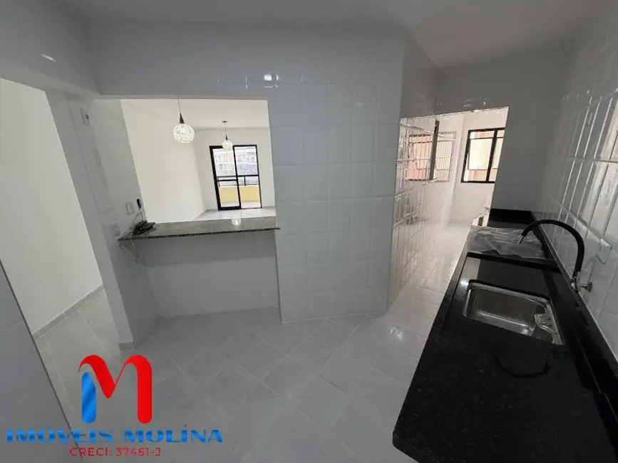 Foto 5 de Apartamento com 2 quartos à venda em Aviação, Praia Grande - SP