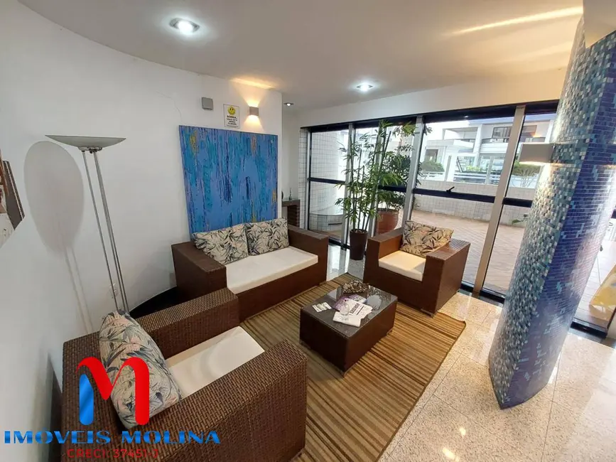 Foto 7 de Apartamento com 1 quarto à venda, 83m2 em Canto do Forte, Praia Grande - SP