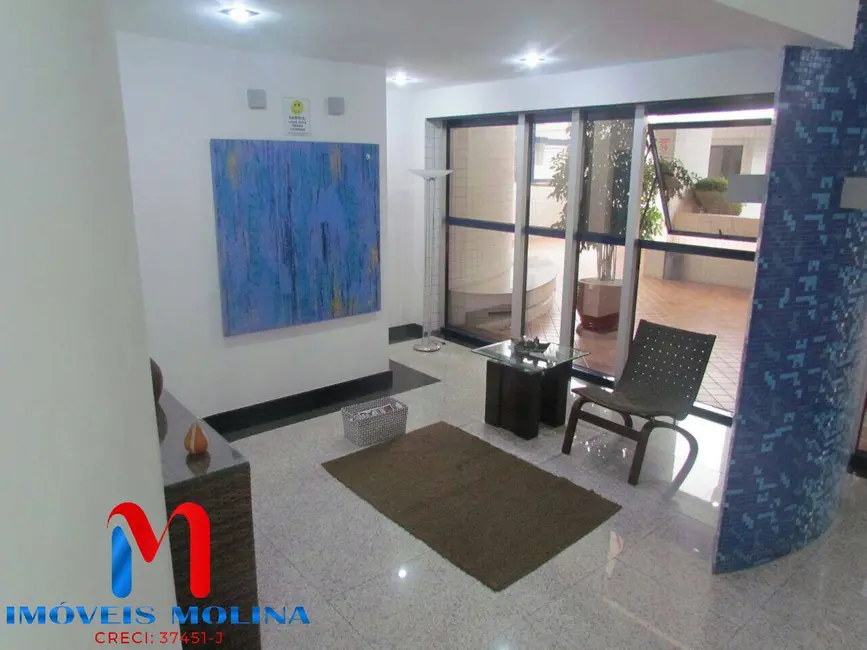 Foto 1 de Apartamento com 1 quarto à venda, 83m2 em Canto do Forte, Praia Grande - SP