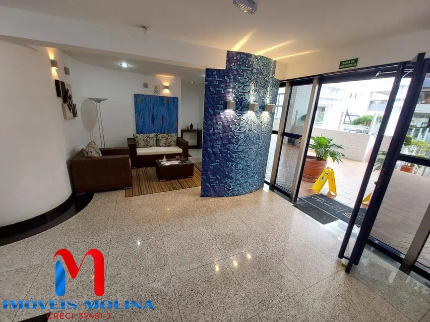 Foto 5 de Apartamento com 1 quarto à venda, 83m2 em Canto do Forte, Praia Grande - SP
