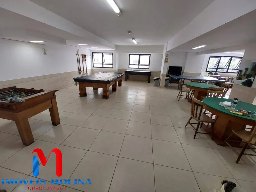 Foto 3 de Apartamento com 1 quarto à venda, 83m2 em Canto do Forte, Praia Grande - SP