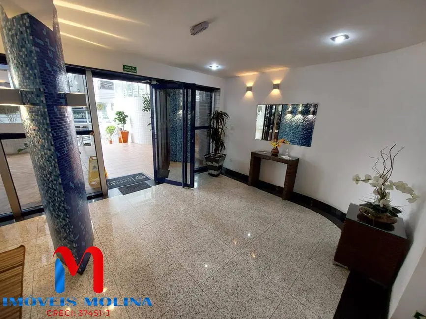Foto 6 de Apartamento com 1 quarto à venda, 83m2 em Canto do Forte, Praia Grande - SP