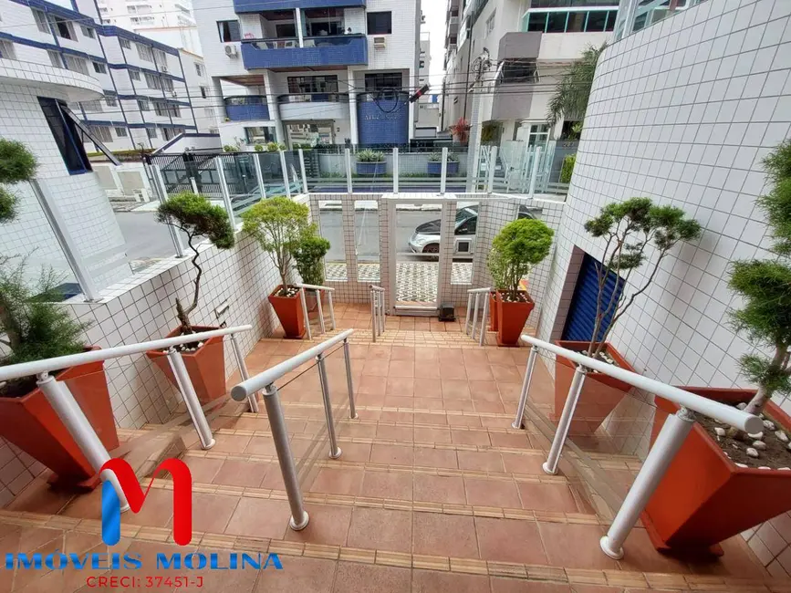Foto 9 de Apartamento com 1 quarto à venda, 83m2 em Canto do Forte, Praia Grande - SP