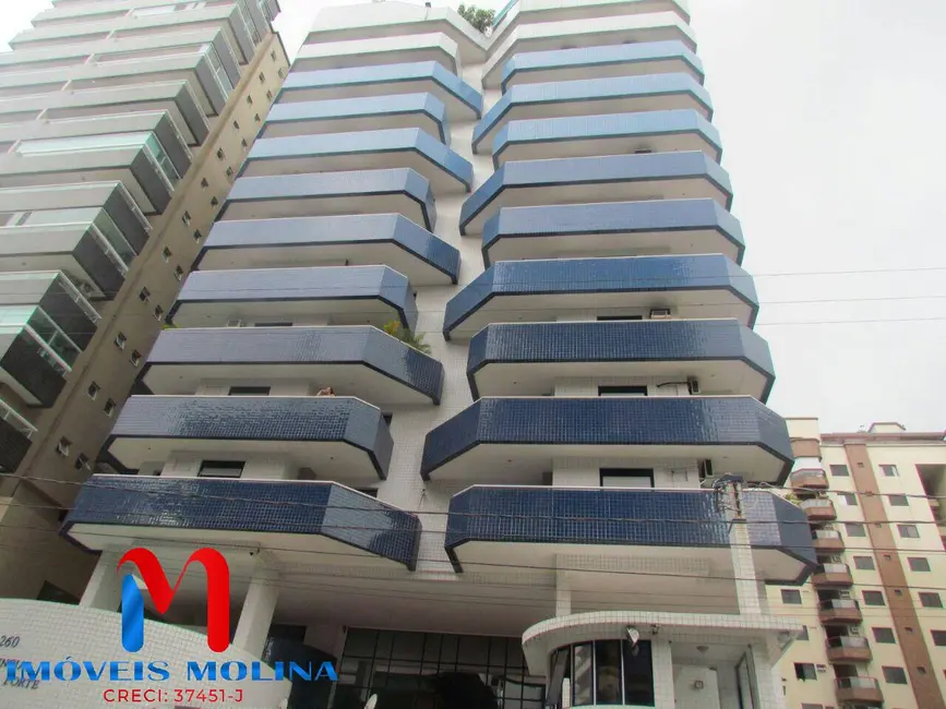 Foto 2 de Apartamento com 1 quarto à venda, 83m2 em Canto do Forte, Praia Grande - SP
