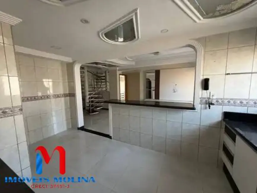Foto 4 de Apartamento à venda, 1152m2 em Caiçara, Praia Grande - SP
