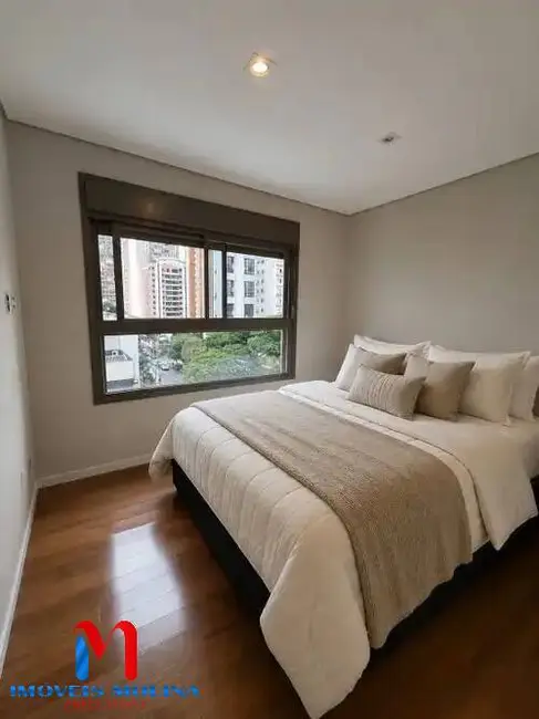 Foto 5 de Apartamento com 3 quartos à venda, 166m2 em Brooklin Paulista, São Paulo - SP
