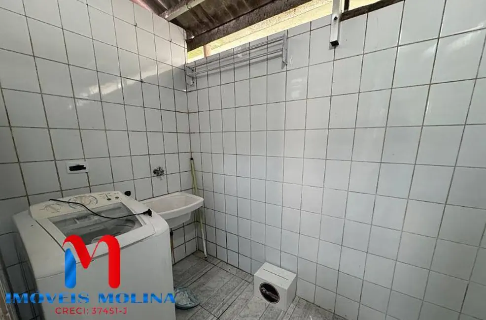 Foto 4 de Casa com 2 quartos à venda, 62m2 em Guilhermina, Praia Grande - SP