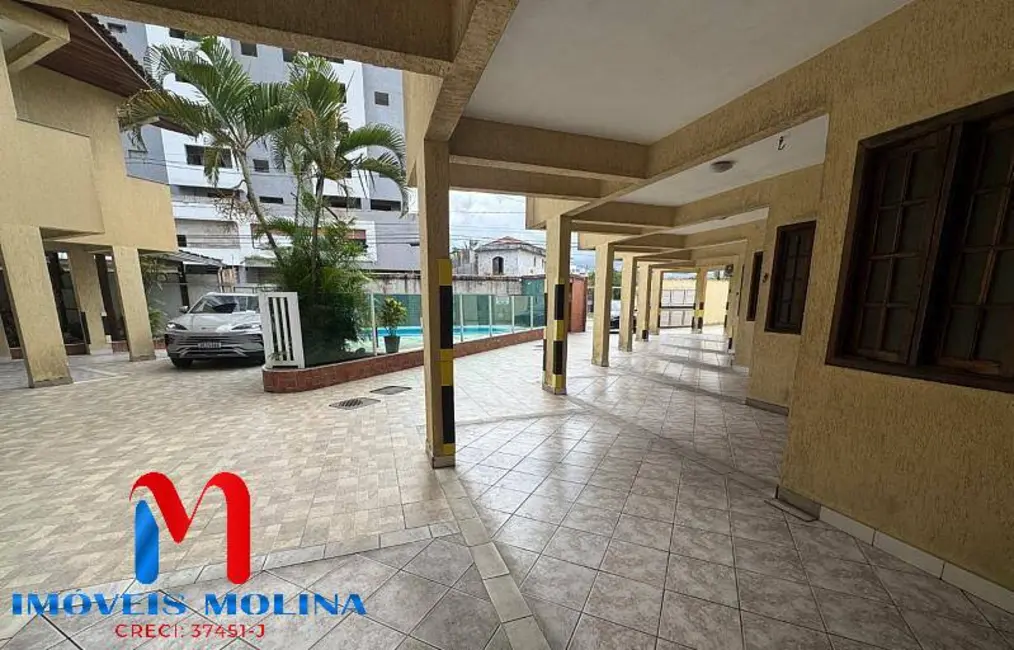 Foto 2 de Casa com 2 quartos à venda, 62m2 em Guilhermina, Praia Grande - SP