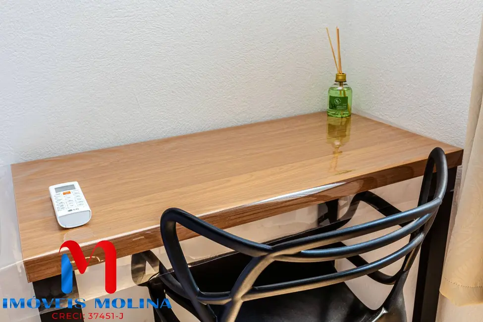 Foto 7 de Apartamento com 1 quarto à venda, 43m2 em Canto do Forte, Praia Grande - SP