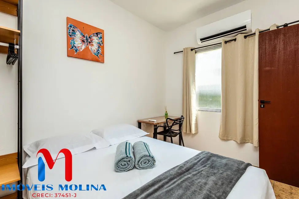 Foto 5 de Apartamento com 1 quarto à venda, 43m2 em Canto do Forte, Praia Grande - SP