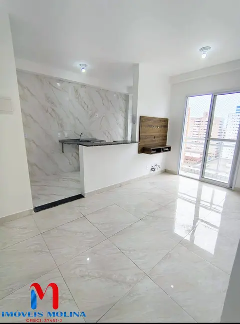 Foto 1 de Apartamento com 2 quartos à venda e para alugar, 482m2 em Ocian, Praia Grande - SP