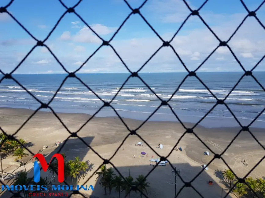 Foto 8 de Apartamento com 2 quartos à venda em Mirim, Praia Grande - SP