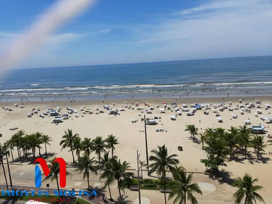 Foto 1 de Apartamento com 2 quartos à venda em Mirim, Praia Grande - SP