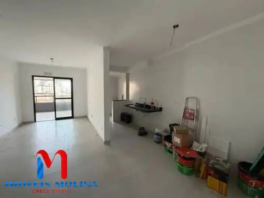 Foto 5 de Apartamento com 3 quartos à venda em Boqueirão, Praia Grande - SP