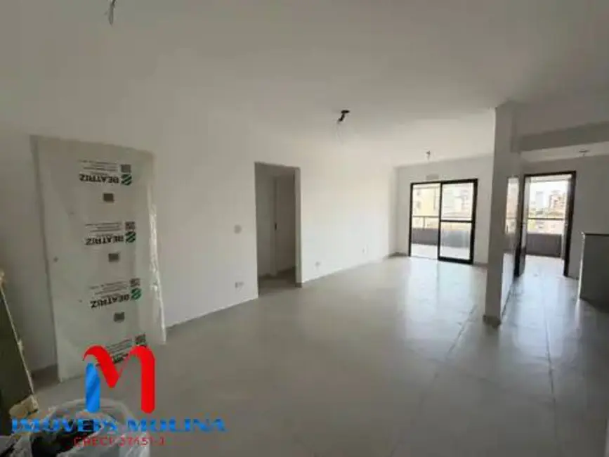 Foto 1 de Apartamento com 3 quartos à venda em Boqueirão, Praia Grande - SP