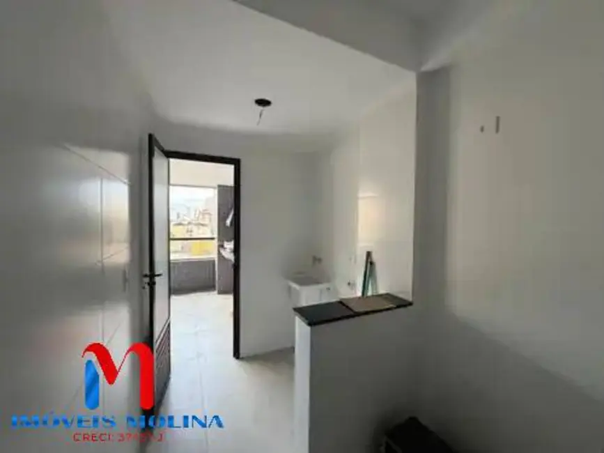 Foto 8 de Apartamento com 3 quartos à venda em Boqueirão, Praia Grande - SP