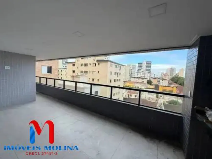 Foto 7 de Apartamento com 3 quartos à venda em Boqueirão, Praia Grande - SP