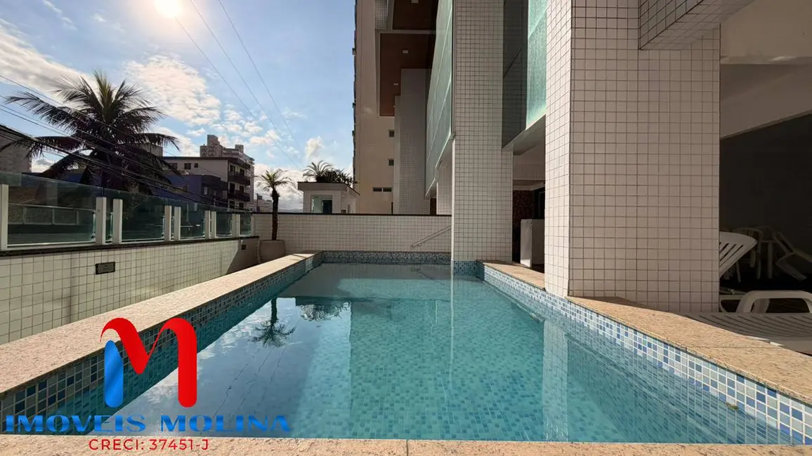 Foto 8 de Apartamento com 2 quartos à venda em Aviação, Praia Grande - SP