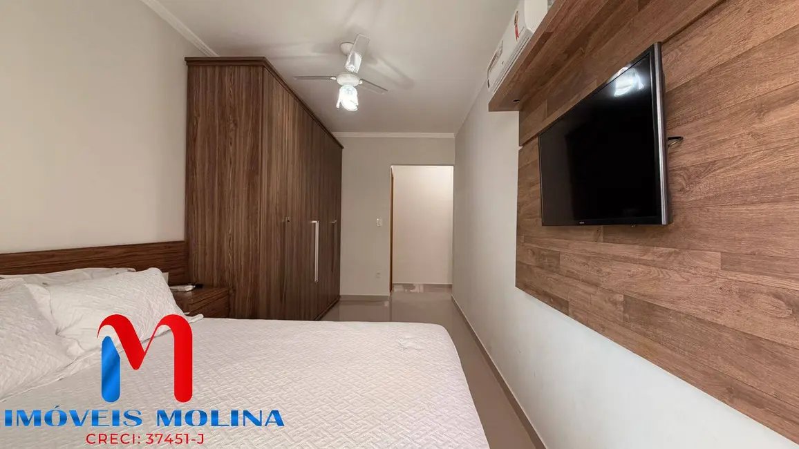 Foto 7 de Apartamento com 2 quartos à venda em Aviação, Praia Grande - SP