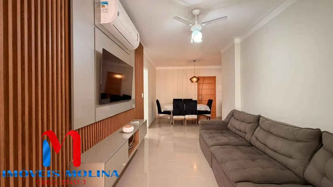Foto 5 de Apartamento com 2 quartos à venda em Aviação, Praia Grande - SP