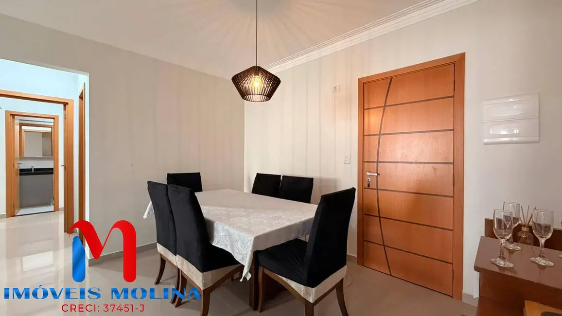 Foto 9 de Apartamento com 2 quartos à venda em Aviação, Praia Grande - SP