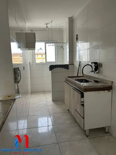 Apartamento com 2 quartos para alugar em Ocian, Praia Grande - SP - imagem 8 Foto 8 de Apartamento com 2 quartos para alugar em Ocian, Praia Grande - SP