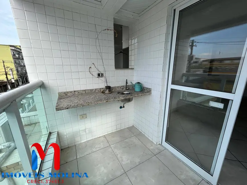 Apartamento com 2 quartos para alugar em Ocian, Praia Grande - SP - imagem 7 Foto 7 de Apartamento com 2 quartos para alugar em Ocian, Praia Grande - SP
