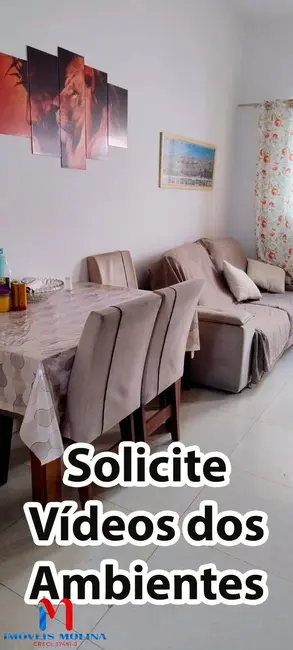 Foto 1 de Casa com 2 quartos à venda em Caiçara, Praia Grande - SP